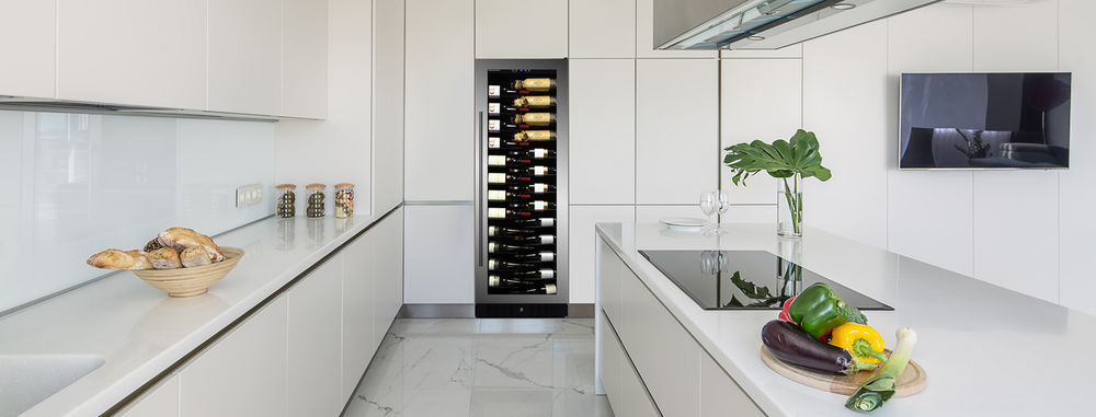 جميع مبردات النبيذ