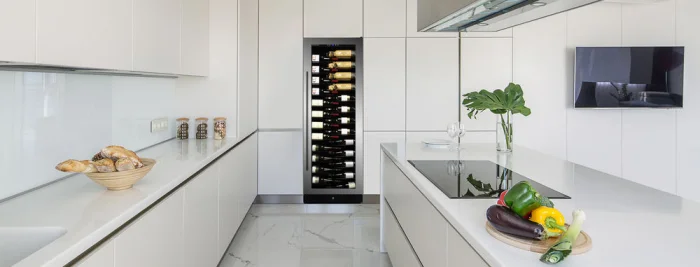 جميع مبردات النبيذ