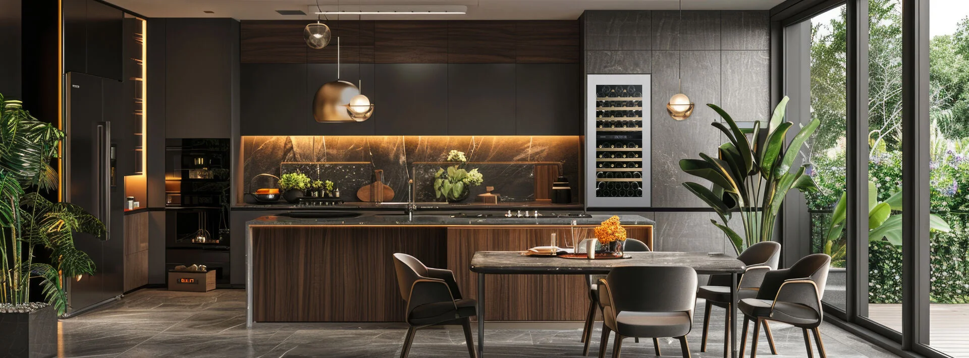 أنظمة تهوية مدمجة