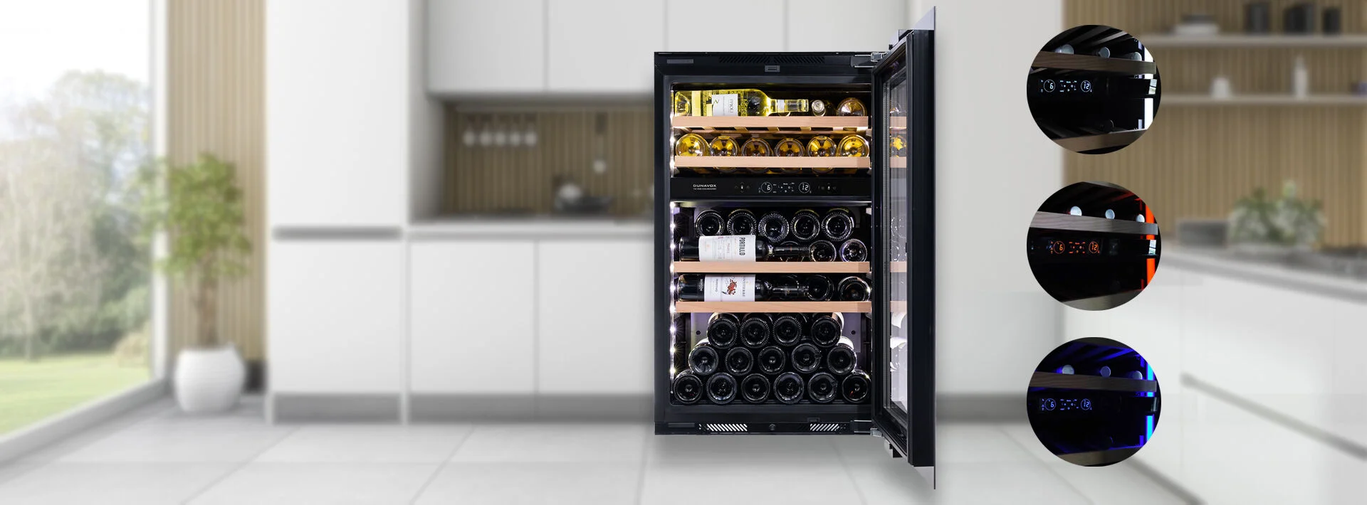 إضاءة LED متعددة