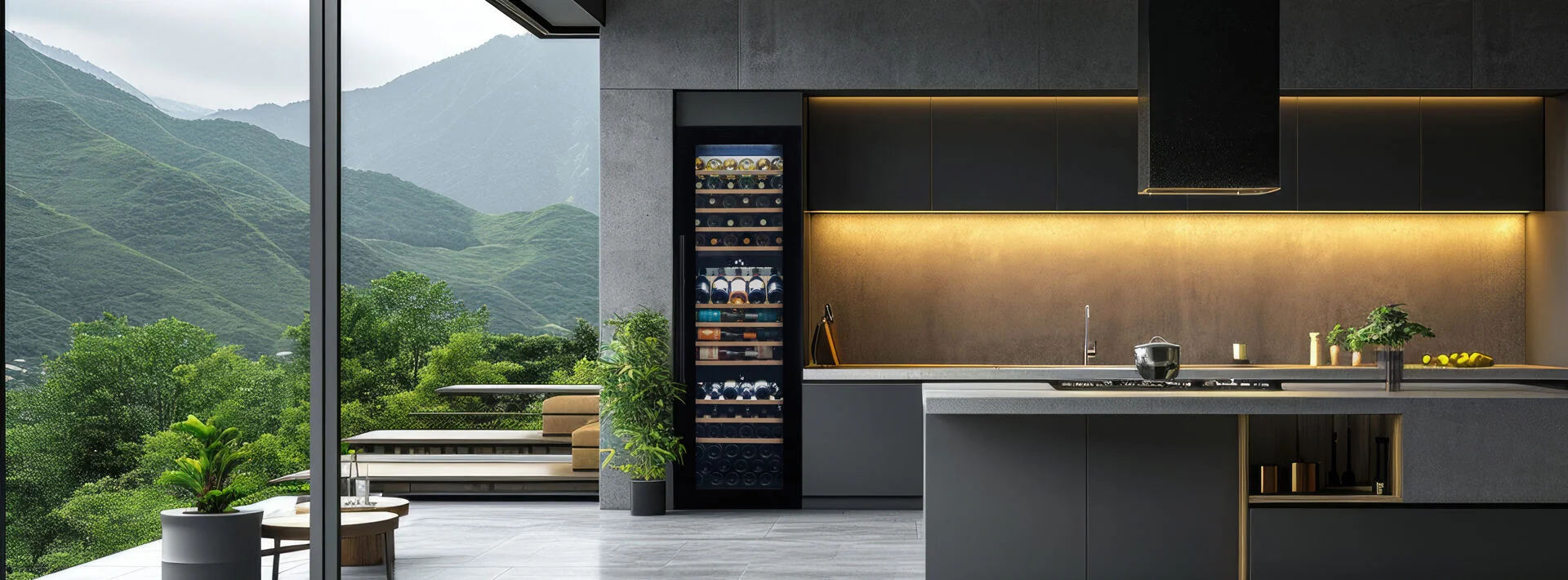 منطقة واحدة، منطقتان، وثلاث مناطق حرارة