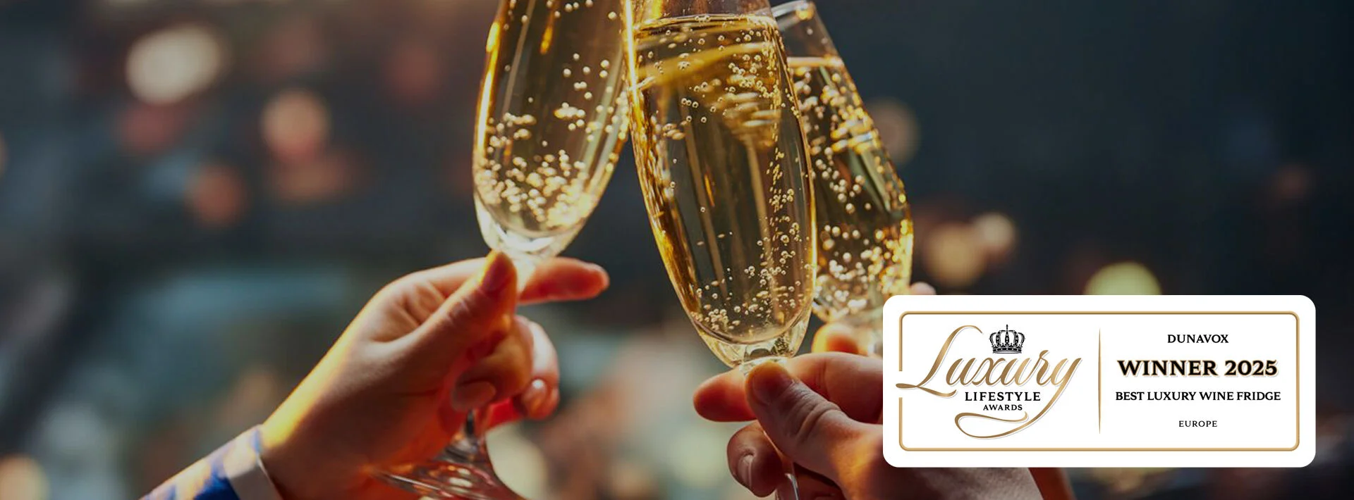 شركة دولية حائزة على جوائز